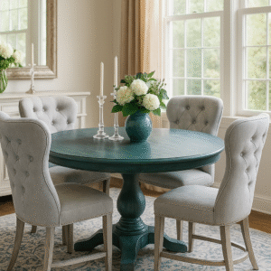 Monroe Chair – Eleganz mit raffiniertem Detail