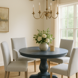 Cube Chair – Moderner Polsterstuhl mit markantem Design