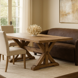 Konstanz Couch – Stilvolle 2-Sitzer Sofa für Wohnzimmer & Lounge