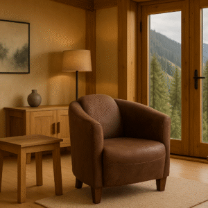 Konstanz Armchair – Komfortabler Sessel mit modernem Design