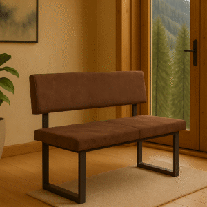 Konstanz Bench – Moderne Sitzbank mit stilvollem Design