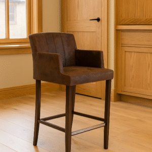 Brescia Barstool – Eleganz & Komfort in Perfektion | OAK1