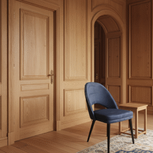 Estella Chair – Zeitlose Eleganz trifft Komfort | OAK1